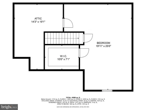 Floorplan - 1261 Gulph Creek Dr, Wayne, PA 19087 photo 3 of 5