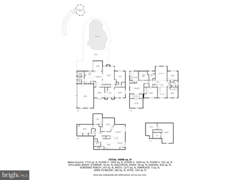 Floorplan - 1261 Gulph Creek Dr, Wayne, PA 19087 photo 5 of 5