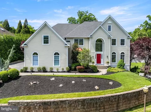 Exterior - 1261 Gulph Creek Dr, Wayne, PA 19087 photo 1 of 9