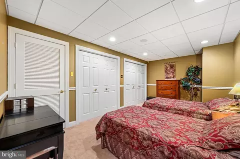 Bedroom - 1261 Gulph Creek Dr, Wayne, PA 19087 photo 7 of 7