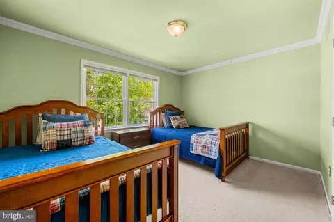 Bedroom - 1261 Gulph Creek Dr, Wayne, PA 19087 photo 5 of 7