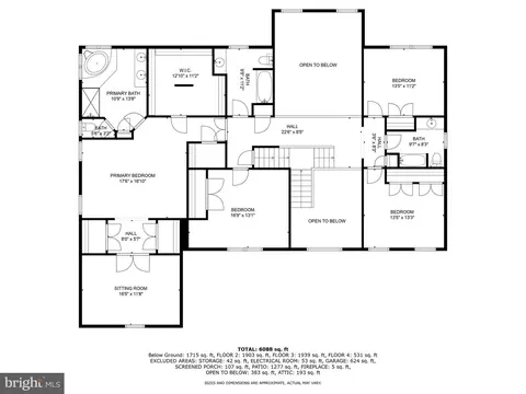 Floorplan - 1261 Gulph Creek Dr, Wayne, PA 19087 photo 2 of 5