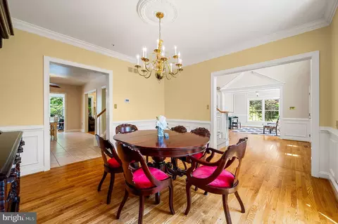 Dining - 1261 Gulph Creek Dr, Wayne, PA 19087 photo 2 of 2