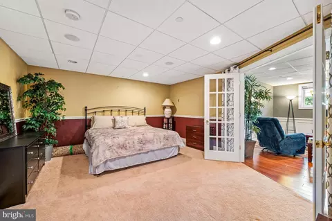 Bedroom - 1261 Gulph Creek Dr, Wayne, PA 19087 photo 6 of 7