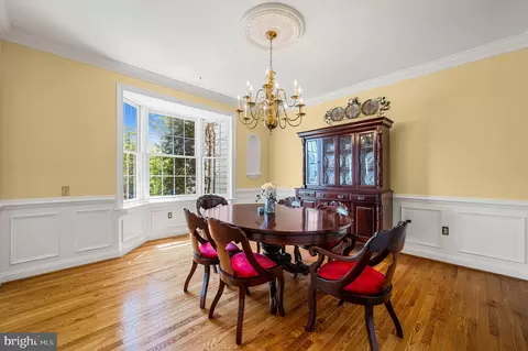 Dining - 1261 Gulph Creek Dr, Wayne, PA 19087 photo 1 of 2