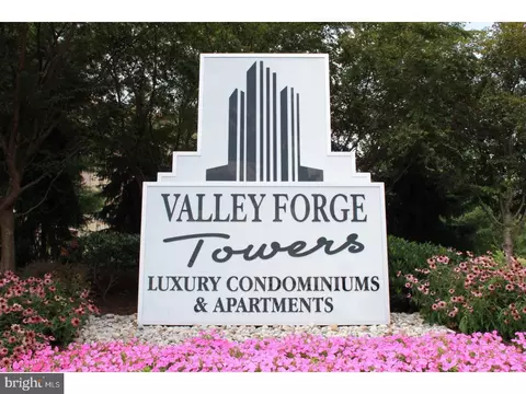 10609 Valley Forge Cir #609, King Of Prussia, PA 19406