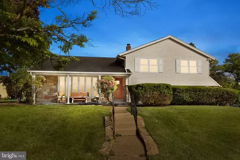 1823 Bertram Rd, Huntingdon Valley, PA 19006
