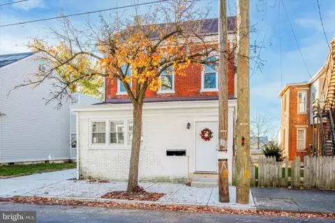 538 Chestnut St, Pottstown, PA 19464