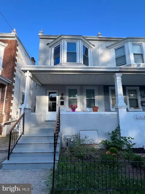 218 Buttonwood St, Norristown, PA 19401