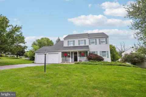 2330 Bromley Dr, Gilbertsville, PA 19525