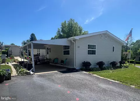 2917 E High St #72, Pottstown, PA 19464