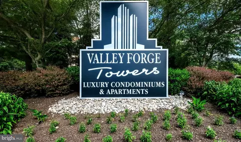 20635 Valley Forge Cir #635, King Of Prussia, PA 19406