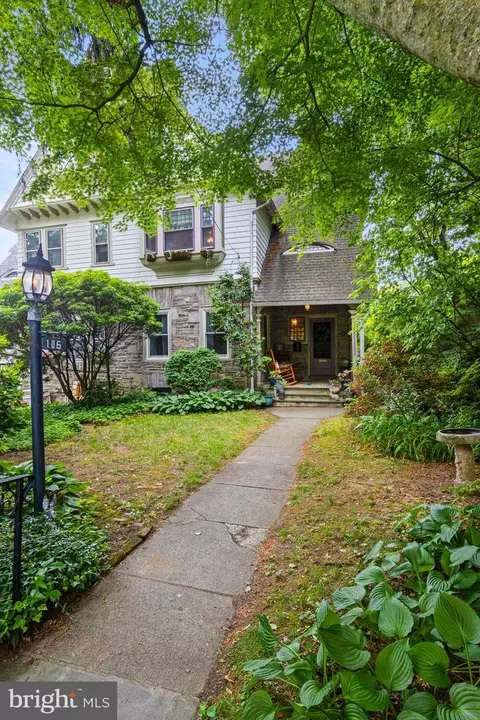 106 Woodland Rd, Wyncote, PA 19095