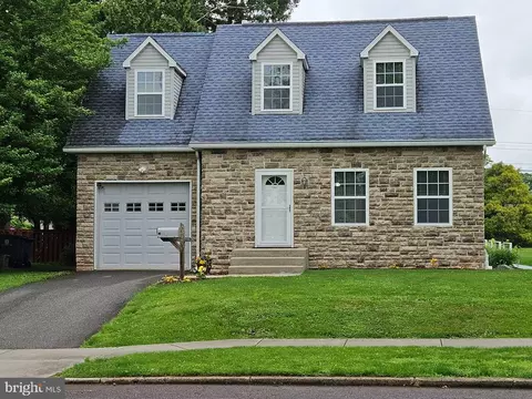 347 W King St, Pottstown, PA 19464