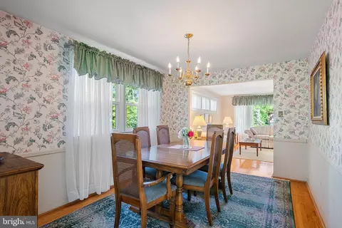 Dining - 592 Bob White Rd, Wayne, PA 19087 photo 1 of 2