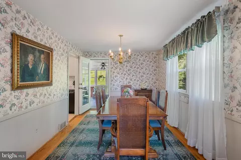 Dining - 592 Bob White Rd, Wayne, PA 19087 photo 2 of 2