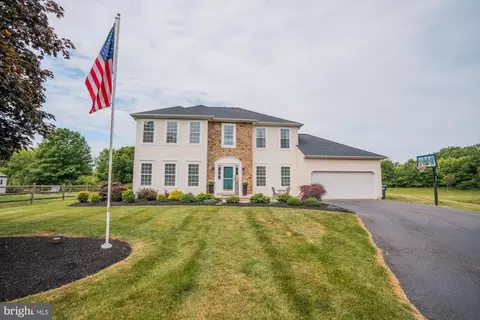 108 Willow Ln, Gilbertsville, PA 19525