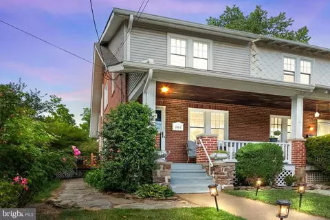 101 S 7th St, North Wales, PA 19454
