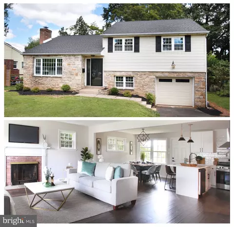 38 Red Oak Rd, Oreland, PA 19075