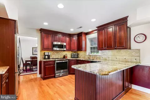 Kitchen - 870 Tannery Dr, Wayne, PA 19087 photo 1 of 3
