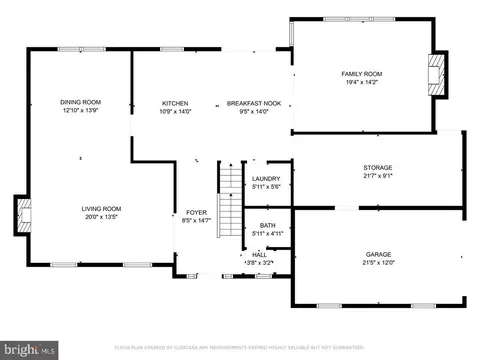 Floorplan - 870 Tannery Dr, Wayne, PA 19087 photo 3 of 4
