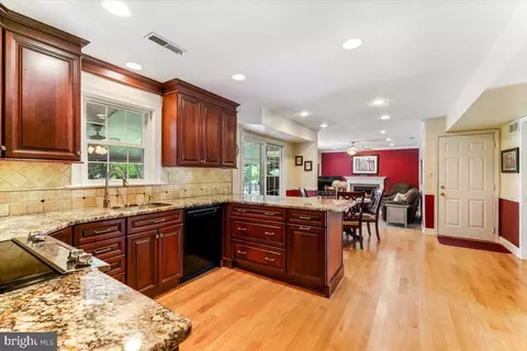 Kitchen - 870 Tannery Dr, Wayne, PA 19087 photo 3 of 3