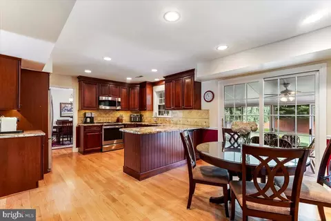 Kitchen - 870 Tannery Dr, Wayne, PA 19087 photo 2 of 3