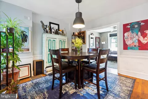 Dining - 122 E Spring Ave, Ardmore, PA 19003 photo 2 of 2