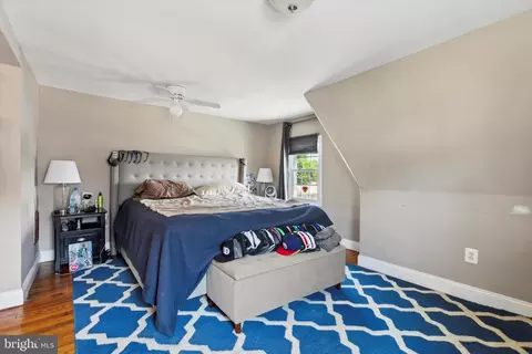Bedroom - 122 E Spring Ave, Ardmore, PA 19003 photo 1 of 5