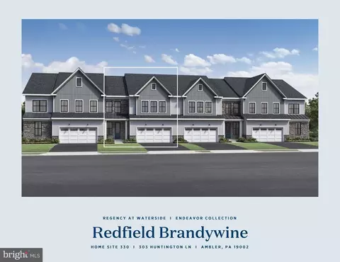 303 Huntington Ln #LOT 330, Ambler, PA 19002