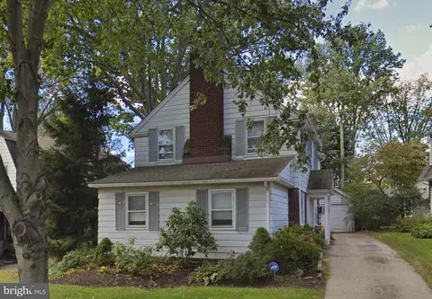 124 Crosshill Rd, Wynnewood, PA 19096