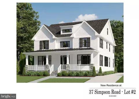 37 Simpson Rd #2, Ardmore, PA 19003