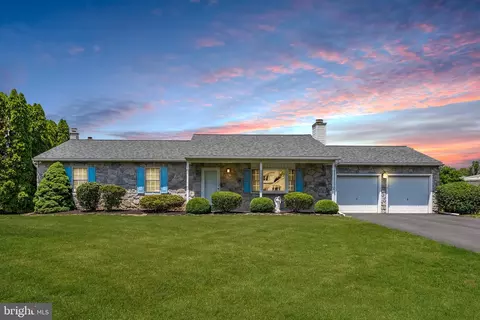 153 Pinehurst Way, Gilbertsville, PA 19525