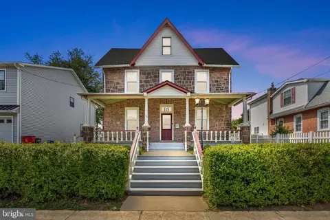 115 Park Ave, Jenkintown, PA 19046