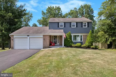 1618 Hedgewood Rd, Hatfield, PA 19440