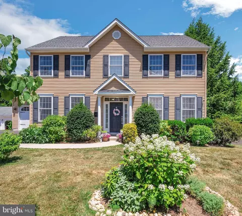 424 Stuart Ln, Ambler, PA 19002