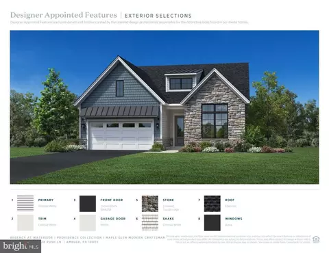 228 Rush Ln #LOT 168, Ambler, PA 19002