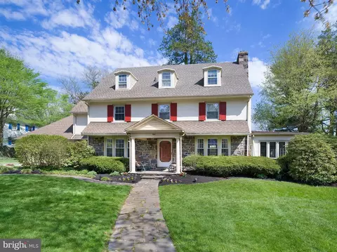 201 N Bowman Ave, Merion Station, PA 19066