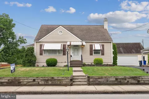 357 Manatawny St, Pottstown, PA 19464