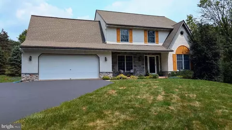 251 Buchert Rd, Gilbertsville, PA 19525