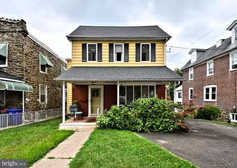 1717 Graham Ln, Elkins Park, PA 19027