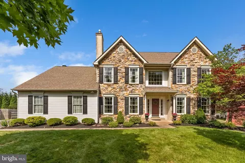 433 Belle Ln, Harleysville, PA 19438