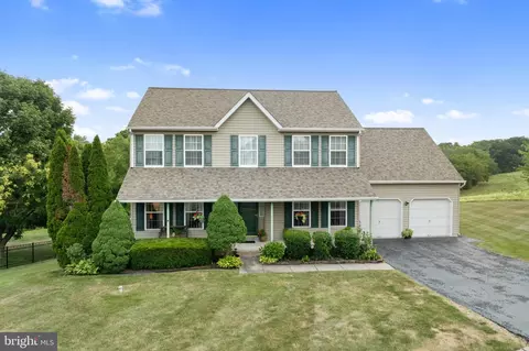 1027 Dorchester Ln, Harleysville, PA 19438
