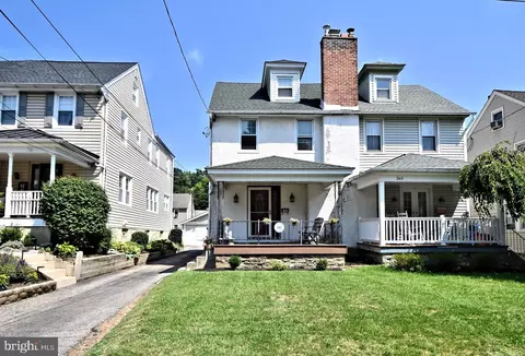 342 Oak Rd, Glenside, PA 19038
