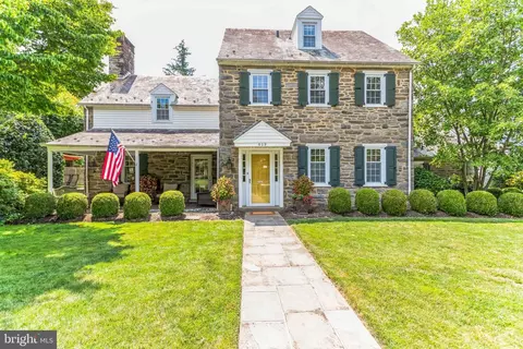 609 Linda Vista Ave, Jenkintown, PA 19046
