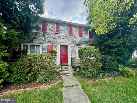 1350 Overbrook Rd, Wynnewood, PA 19096