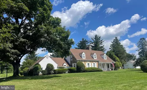 6003 Cricket Rd, Flourtown, PA 19031