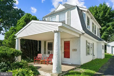 450 Valley Rd, Elkins Park, PA 19027