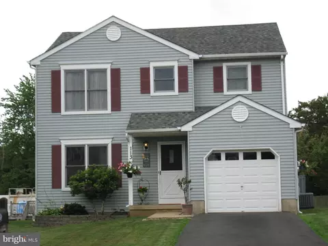 113 Hedgerow Dr, Souderton, PA 18964