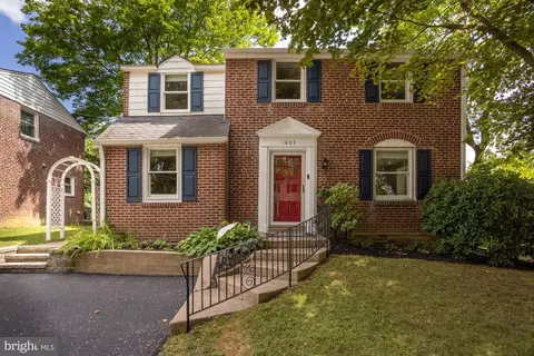 1803 Allen Ln, Abington, PA 19001